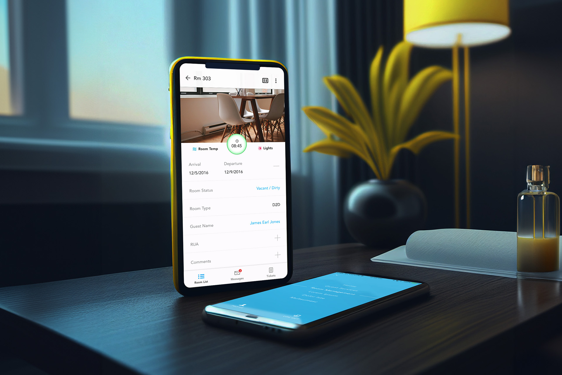 Hilton Mobile App